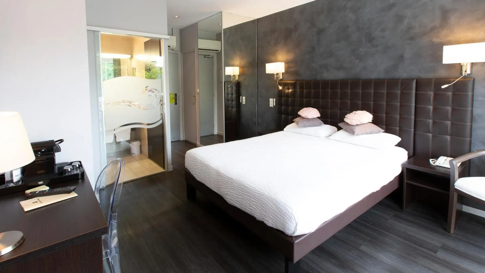Logis Hotel Le Relais De Farrou - Restaurant & Spa Villefranche-de-Rouergue
