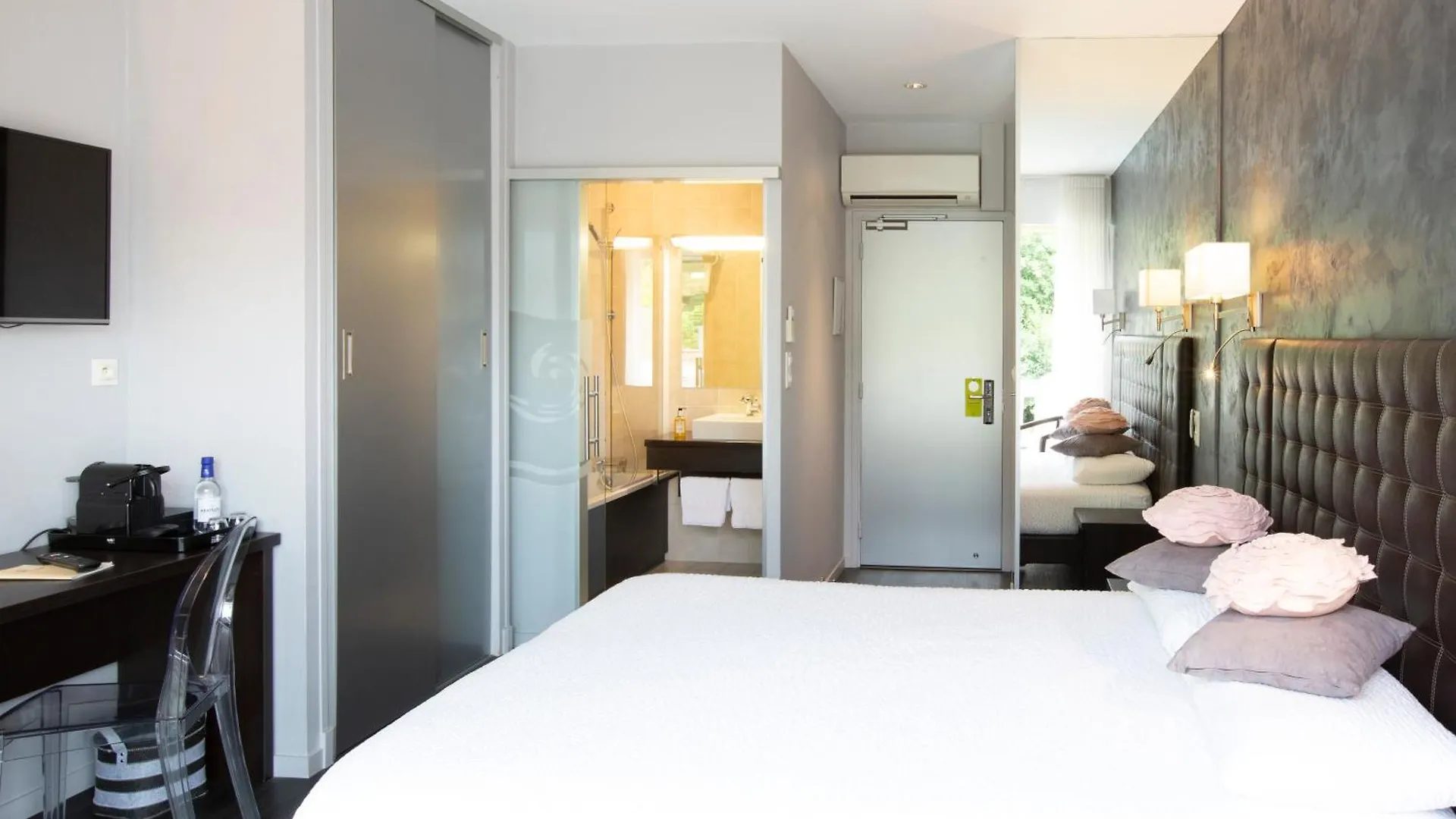 Logis Hotel - Restaurant - Spa - Le Relais De Farrou Villefranche-de-Rouergue Francie