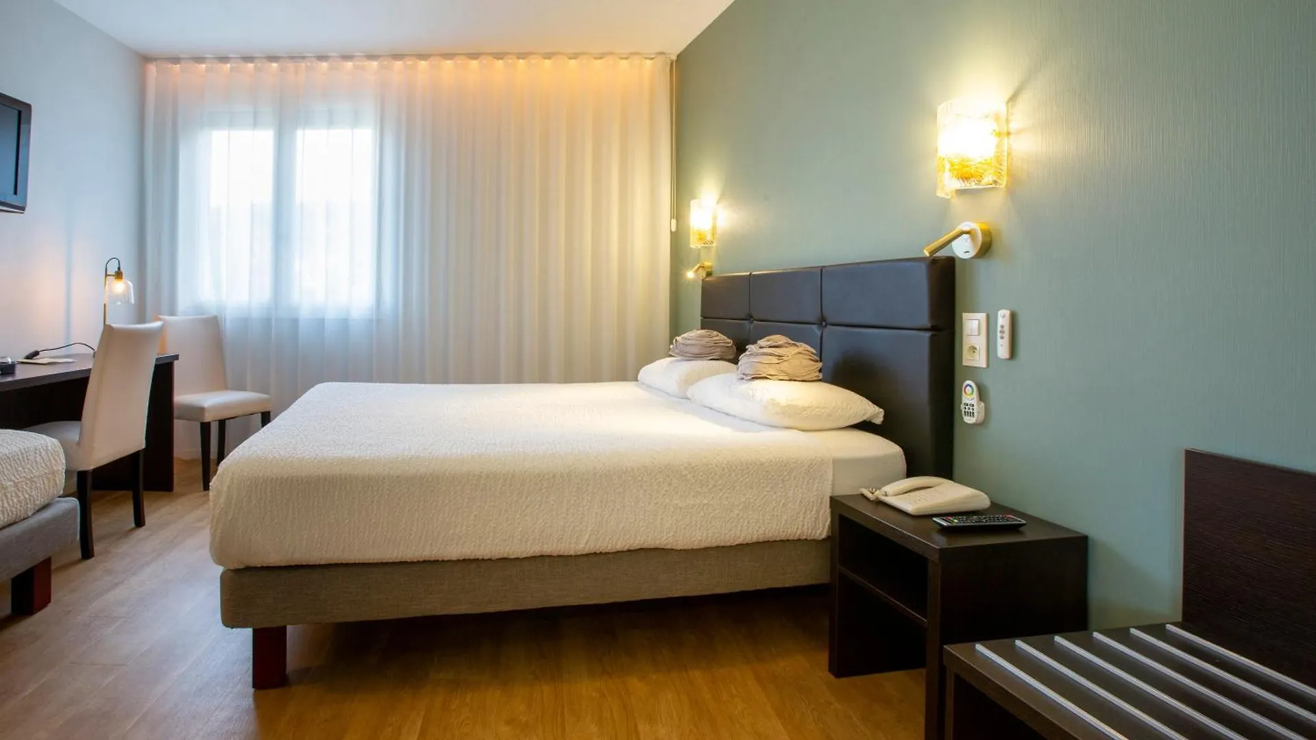 Logis Hotel - Restaurant - Spa - Le Relais De Farrou Villefranche-de-Rouergue
