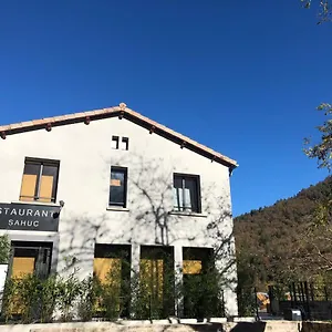 Hotel Le Sahuc, Rivière-sur-Tarn