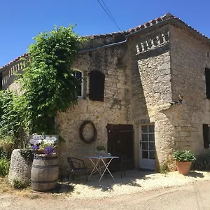 Bed & Breakfast Les Gonies - Amande, Mauroux (Lot)
