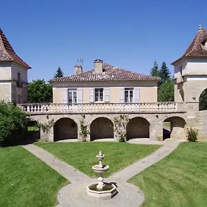 Bed & Breakfast Domaine De Monplaisir, Caylus