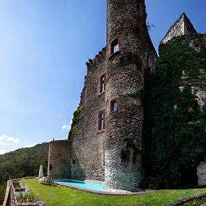 Bed & Breakfast D'hotes Au Chateau De Belcastel, Belcastel (Aveyron)