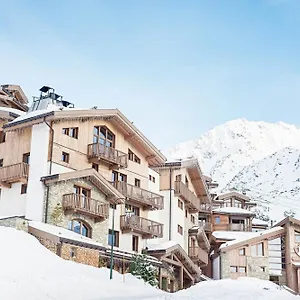 Pashmina Le Refuge 5*, Val Thorens Frankrijk