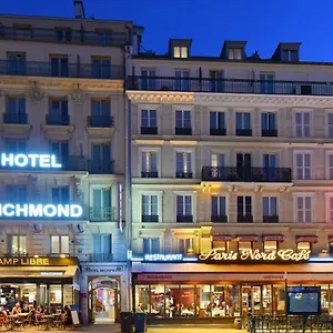 Richmond Gare Du Nord 2*, Parijs Frankrijk