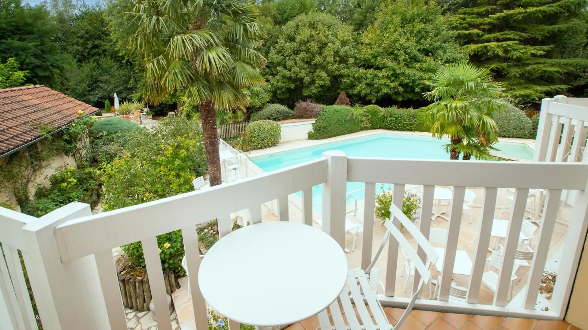 Logis Hotel Le Relais De Farrou - Restaurant & Spa Villefranche-de-Rouergue