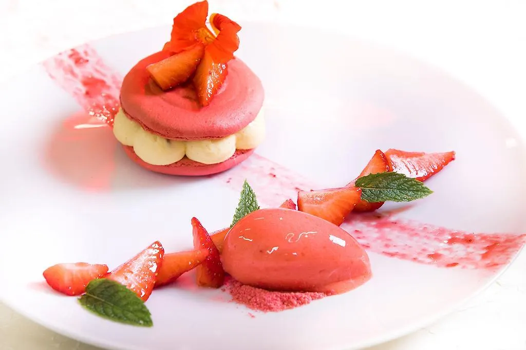 Logis Hotel Le Relais De Farrou - Restaurant & Spa Villefranche-de-Rouergue